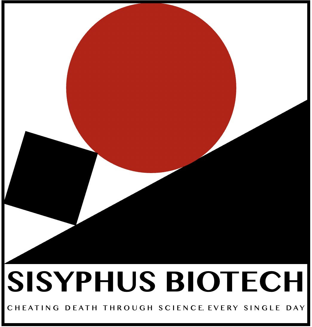 Sisyphus Biotech: Cheating Death Through Science. Every Single Day